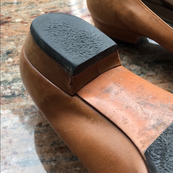 Vintage Bally Loafers 7.5/8 - Picture 4 of 10